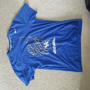 Kentucky Wildcats Basketball 2012 championship shirts